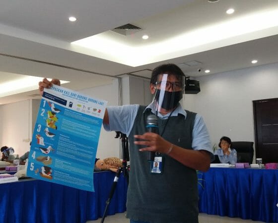 Perikanan longline tuna Indonesia perkuat kapasitas pelaporan data perikanan dan mitigasi bycatch